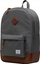 Çantë shpine Herschel Heritage 10007-05643, 21.5L, unisex, gri