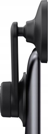 Mbajtëse magnetike për monitor iOttie Terus MagSafe, për iPhone 12 e lart, rrotullim vertikal e horizontal, e zezë