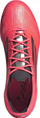 Këpucë futbolli Adidas F50 Pro për terren artificial, me tapat me gome, rozë