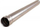 Tub oxhaku Jeremias Pipe EW ECO TN0603120, diametër 120mm, gjatësi 50cm, gri metalik