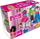 Set loje Lisciani Barbie Car, plastelinë, me veturë