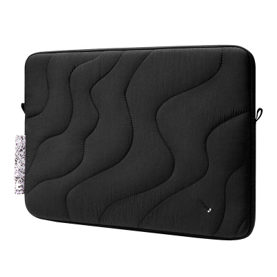 Tomtoc Terra-A27 kuti për laptop 16" (i zi)