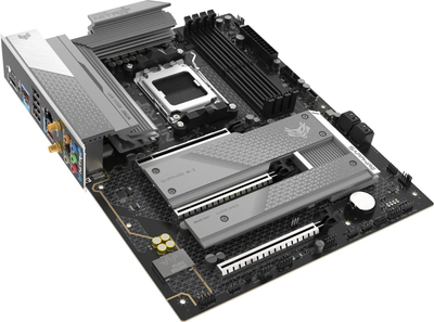 Матична плоча Sapphire Nitro+ B850A, Socket AM5, DDR5, WiFi 7