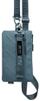 Çantë telefoni Skinarma Juno, najlon që s’e merr uji, xhep crossbody, blu