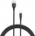 Kabllo USB Vention, USB 2.0 në Micro USB, 0.5m, 2A, i zi
