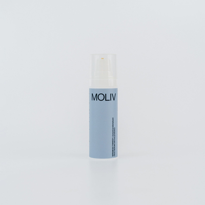 Serum fytyre MOLIV Live Probiotics, 30 ml, hidratues, anti age