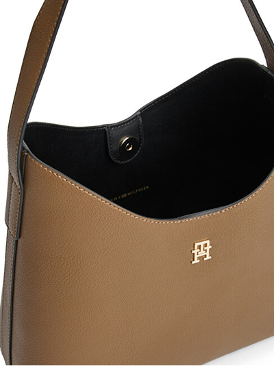 Çantë krahu për femra Tommy Hilfiger, e kaftë