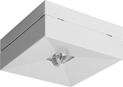 Итно осветлување AWEX LOVATO N ECO, ЛЕД 1W, 3 часа, бело