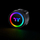 Ftohës me ujë për CPU Thermaltake Toughliquid 280 ARGB Sync, radiator 280mm, RGB, i zi