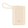 Портабилен полнач Silicon Power CP10, 10000mAh, 12W, металик розова