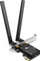Мрежна картичка TP-Link Archer TX55E, Wi‑Fi 6 AX3000, Bluetooth 5.2, црна
