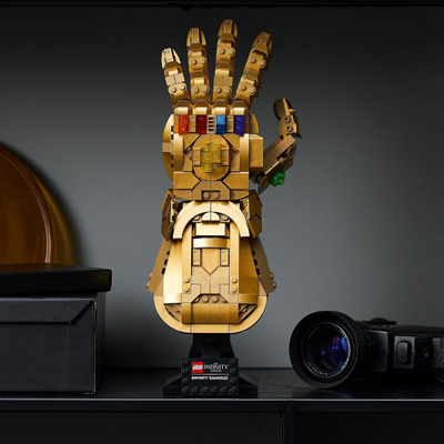 Set LEGO: Marvel Infinity Gauntlet (76191)