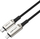 Kabllo Acefast C6-01 Type-C në Lightning, 1.2m, 30W PD, argjendi