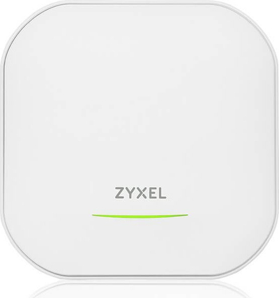 Access point WiFi Zyxel WAX620D 6E, WiFi 6E, 5400 Mbps, i bardhë