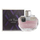 Eau de Parfum Rue Broca Oh Tiara Amethyst pRBR012, 100 ml