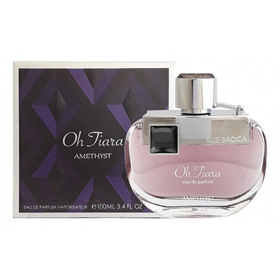 Eau de Parfum Rue Broca Oh Tiara Amethyst pRBR012, 100 ml