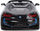 Makina me telekomandë Rastar BMW i8 Roadster, shkalla 1:12, 2.4GHz, e zezë