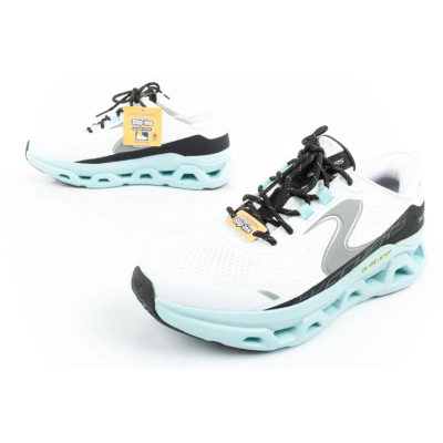 Спортски патики Skechers Glide-Step Altus Slip-Ins M 232921 WBL, Air-Cooled Memory Foam, бели