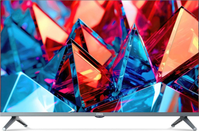 Телевизор QLED CHiQ L32QM8T, 32\", Full HD, сребрен