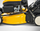 Kositëse me benzinë Cub Cadet LM2 DR46S, gjerësi prerjeje 46cm, kosh 60L, e verdhë