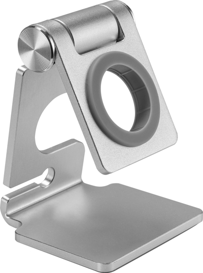 Standi për Apple Watch InLine 55730, alumin, gri
