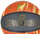 Top basketbolli Spalding LKL Marble Edition, numri 7, për jashtë, shumëngjyrësh