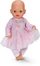 Облека за кукла Baby Born Фустан Rosé, за кукли 36 cm, сет, розова
