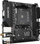 Motherboard Gigabyte A520I AC, MINI ITX, WiFi AC, e zezë