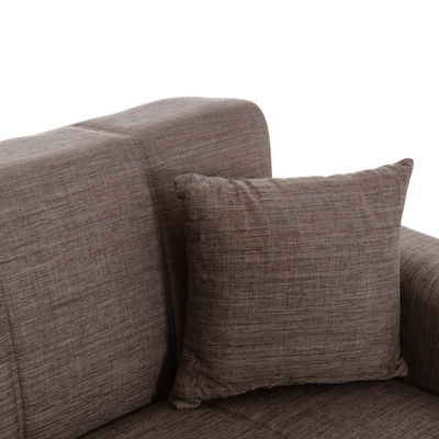 Divan-krevat HM3241.02, 2-vendësh, 150x84x88cm, bezhë