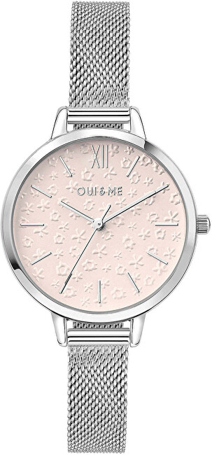 Orë dore Oui & Me Fleurette ME010341