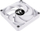 Ventilator PC Thermaltake CT120 Snow, 120mm, set me 2 copë, i bardhë