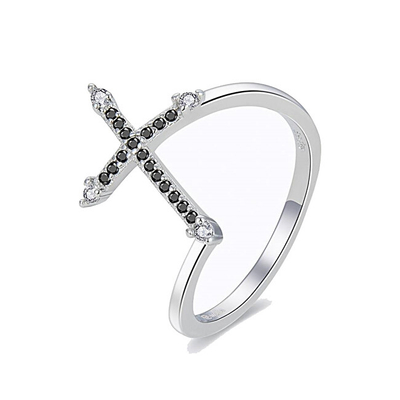 Unazё Moiss Cross R0002965, 57 mm