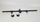 Shinë dushi Wenko Basic, 66 cm, çelik inox, e zezë