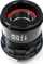 Trup freehub ALEXRIMS HFH-0021, SRAM XDR 12 marsh, 36 dhëmbë, i zi