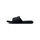 Sandale burrash Under Armour Ignite Pro Slide, shkumë memorie, rrip i rregullueshëm, të zeza