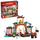 Set lego NINJAGO Ninja Spinjitzu Temple LEGO 71831, tempull ndërtimi, për fëmijë