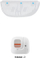 Mbrojtëse rëre për mace PETKIT PuraMax, set me 3 copë, transparente
