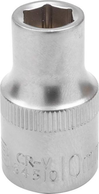 Çelës tubular JCB Socket Bit, 1/2", 9mm, 6-këndësh, çelik Cr-V