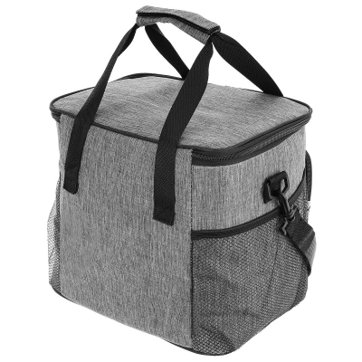 Çantë termike Enero Camp, 18L, 29x22.5x27cm, gri