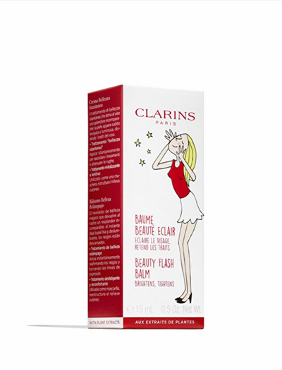 Balsam Clarins Beauty Flash Balm kDKR9970, 15 ml