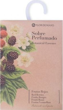 Qese aromatike Flor de Mayo Botanical Essence Forest Fruits, 100ml, erë fruta pylli