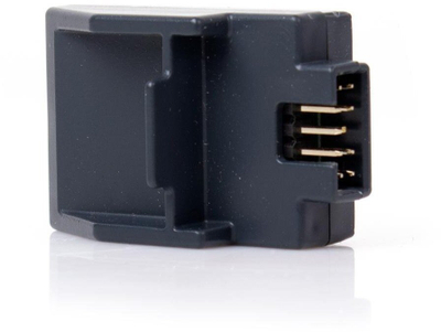 Modul programues Nice BiDi WiFi, BUS T4, 24V, gri e errët