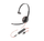 Kufje Plantronics Blackwire C3215, 20Hz-20kHz, të zeza