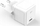 Karikues muri Silicon Power QM12, USB Type C, karikim i shpejtë, i bardhë