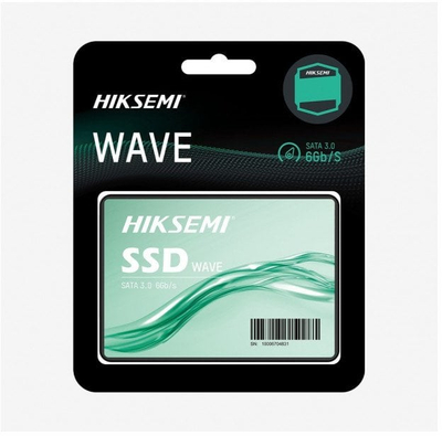 Disk SSD i brendshëm HIKSEMI WAVE S, 2.5", SATA III, 128GB