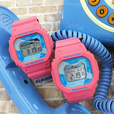 Orë dore Casio BABY-G BLX-560VH-4ER (377)