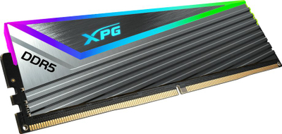 Меморија RAM Adata XPG Caster RGB, 32GB DDR5, 6400MHz, сива