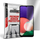 Folje mbrojtëse matte GrizzGlass për Samsung Galaxy A22s 5G, transparente