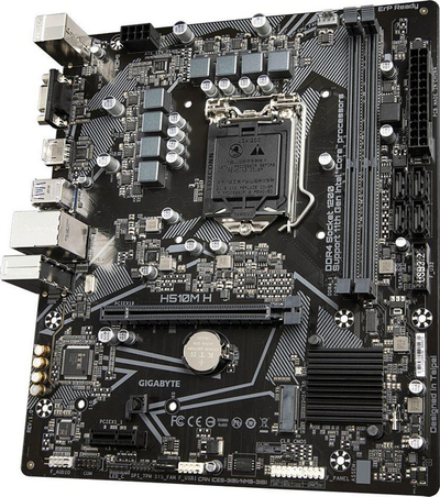 Pllaka amë Gigabyte H510M H