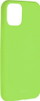 Mbrojtëse telefoni Roar Jelly, për iPhone 11 Pro Max, silikon TPU, lime